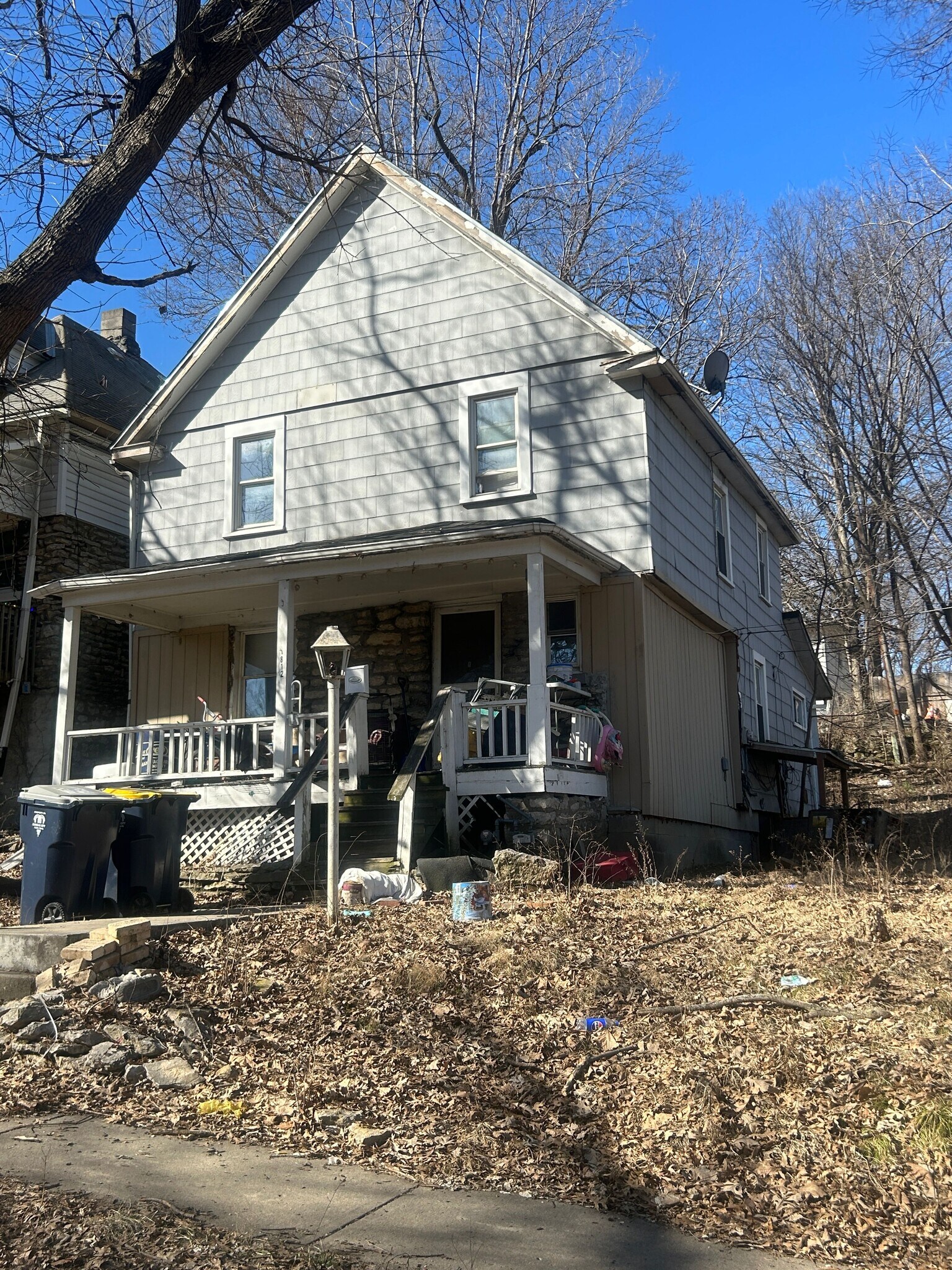 812 Beacon Ave, Kansas City, MO for sale Primary Photo- Image 1 of 2