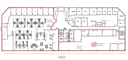 20300 Water Tower Blvd, Brookfield, WI for lease Floor Plan- Image 1 of 1