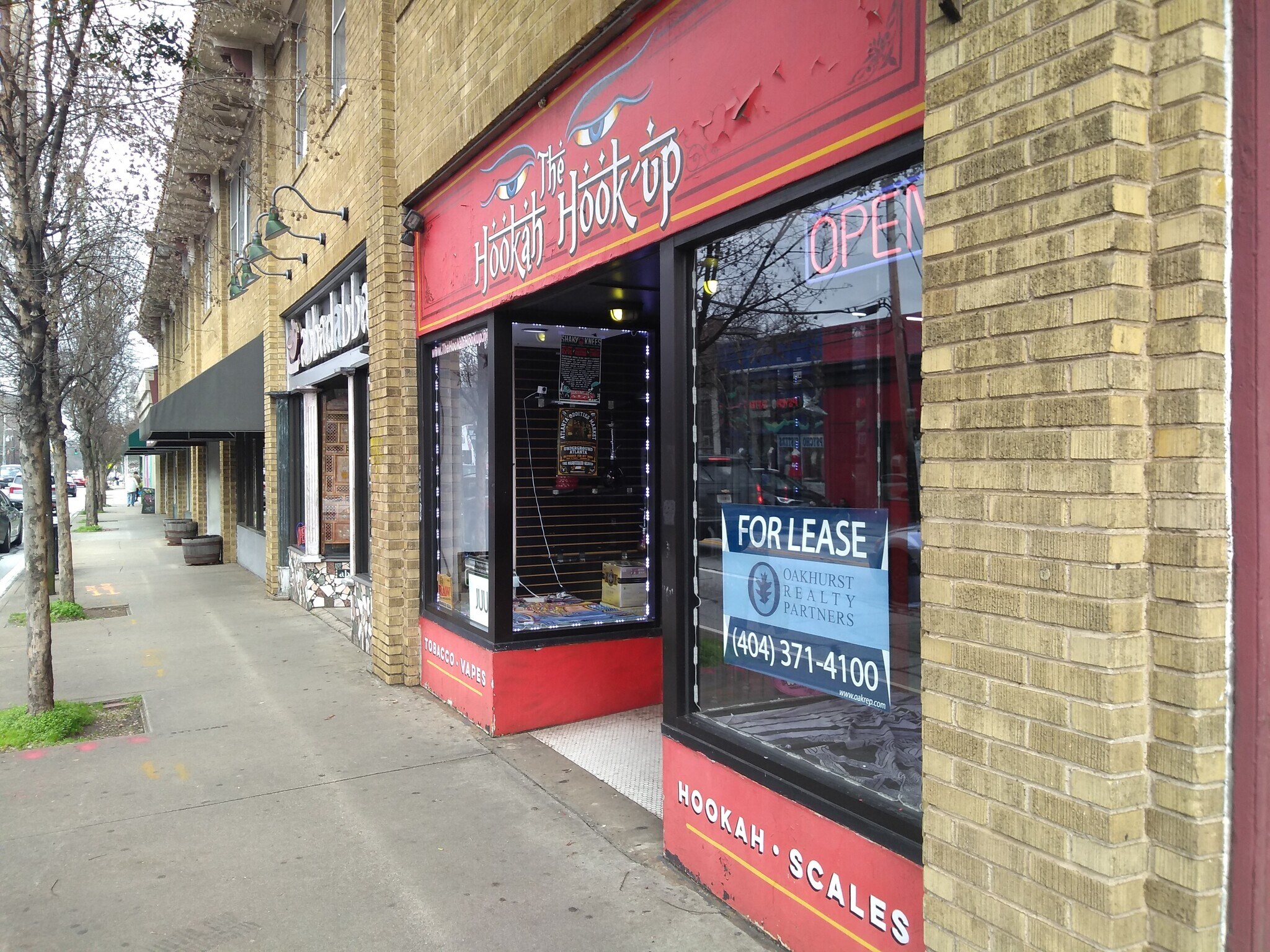 427 Moreland Ave NE, Atlanta, GA, 30307 Retail Space For Lease