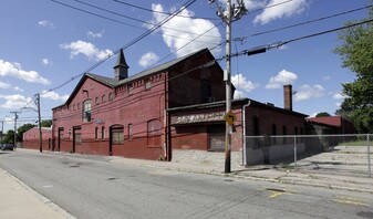 333 Bucklin St, Providence RI - Warehouse