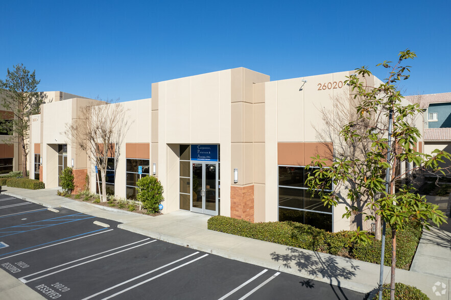 26080 Towne Centre Dr, Foothill Ranch, CA for sale - Building Photo - Image 1 of 1