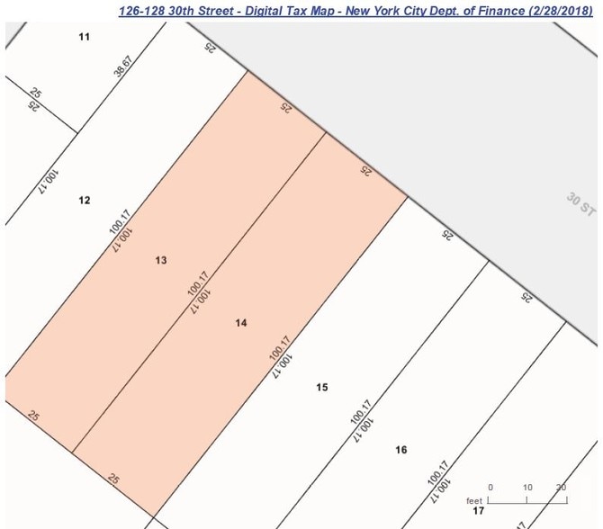 126 30th St, Brooklyn, NY for sale - Primary Photo - Image 1 of 2