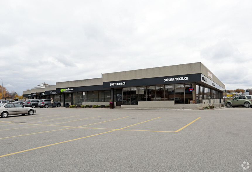 25 Bruce St, Kitchener, ON for lease - Building Photo - Image 2 of 2