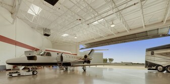 15827 N 80th St, Scottsdale AZ - Airplane Hangar