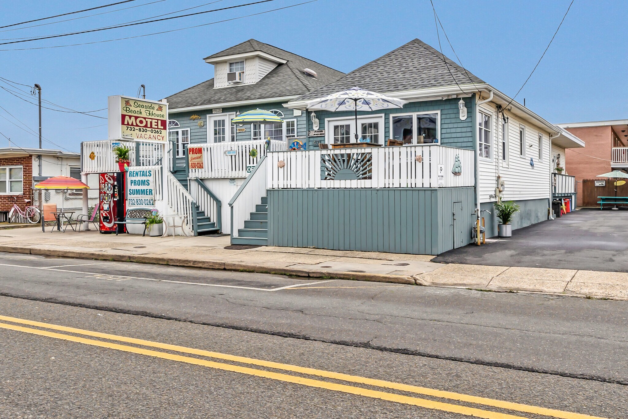 4547 Hamilton Ave, Seaside Heights, NJ 08751 Seaside Beach House