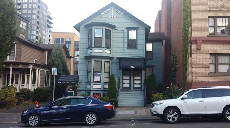 1326 SW 12th Ave, Portland, OR for sale - Primary Photo - Image 1 of 1