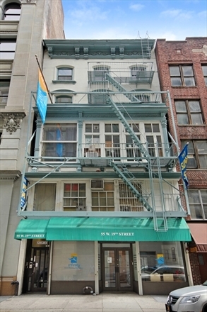 55 W 19th St, New York, NY for lease - Building Photo - Image 3 of 29