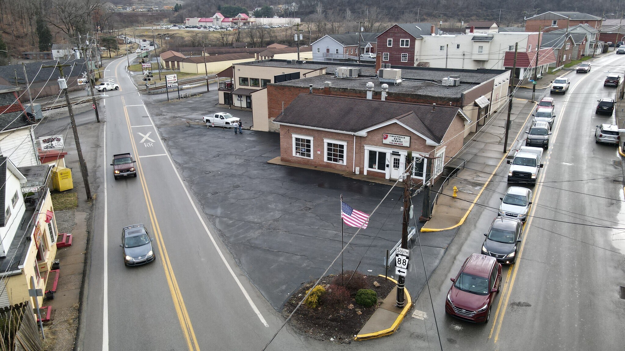 3546 Washington Ave, Finleyville, PA 15332 Finleyville Auto Service