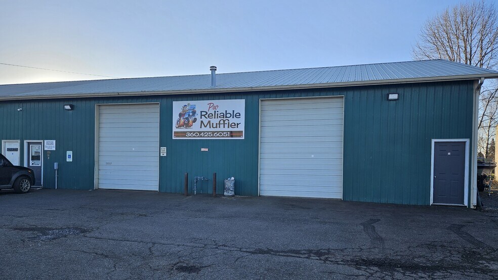 967 3rd Ave, Longview, WA for sale - Building Photo - Image 1 of 1
