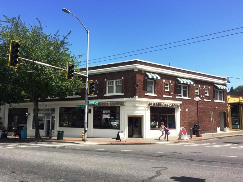 4820 Rainier Ave S, Seattle, WA for lease - Building Photo - Image 1 of 3