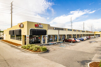 More details for 11764-11798 E Colonial Dr, Orlando, FL - Retail for Lease