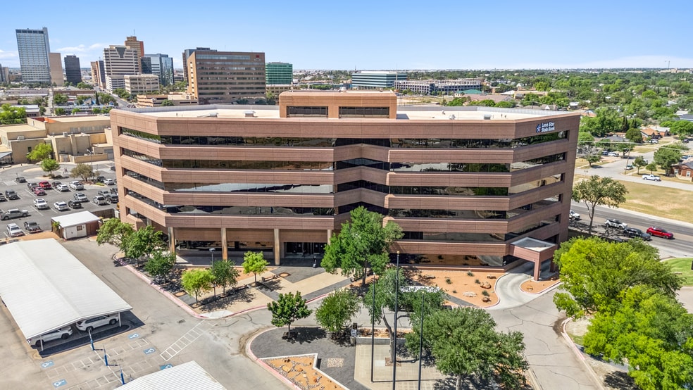 1004 N Big Spring St, Midland, TX for lease - Building Photo - Image 1 of 24