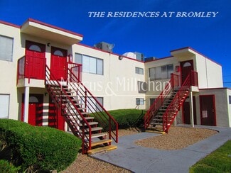 More details for 5808-5900 Bromley Ave, Las Vegas, NV - Multifamily for Sale