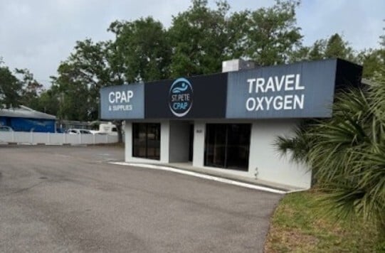 8520 4th St N, Saint Petersburg, FL for sale - Building Photo - Image 1 of 3