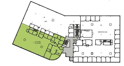 100 Corporate Dr, Windsor, CT for lease Floor Plan- Image 1 of 1