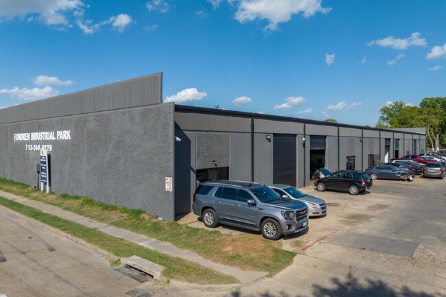 More details for 13401-13417 Fondren Rd, Houston, TX - Flex, Industrial for Lease
