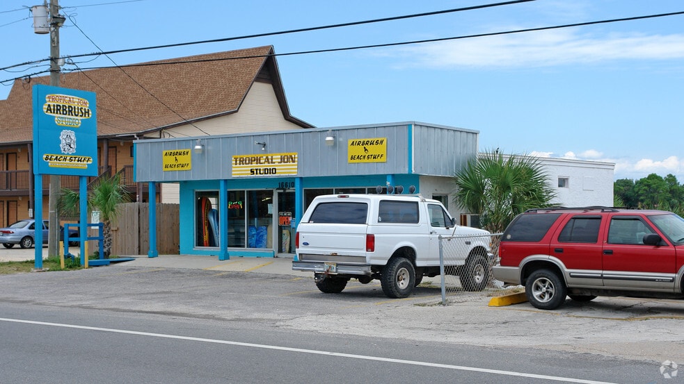 16610 Front Beach Rd, Panama City Beach, FL for sale - Building Photo - Image 2 of 4