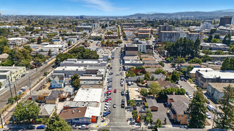 128-130 N B St, San Mateo, CA for sale - Building Photo - Image 2 of 20