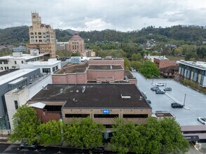 16 Biltmore Ave, Asheville, NC - AERIAL  map view - Image1