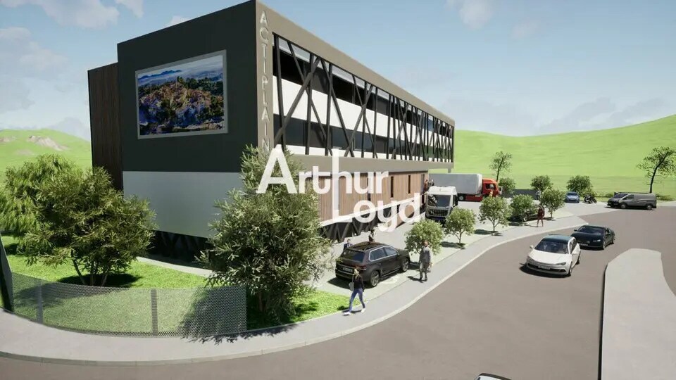 Flex in Mougins for lease - Building Photo - Image 2 of 5