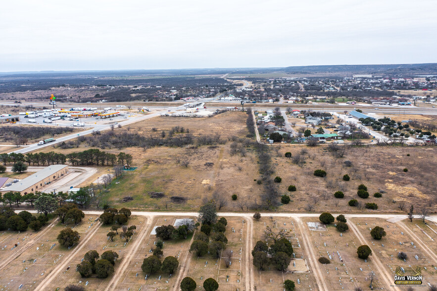 5052 I-20 Access Rd, Baird, TX for sale - Building Photo - Image 2 of 11