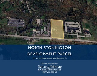 More details for 399 Norwich Westerly Rd, North Stonington, CT - Land for Sale