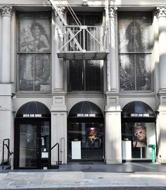 More details for 110 Mercer St, New York, NY - Retail for Lease