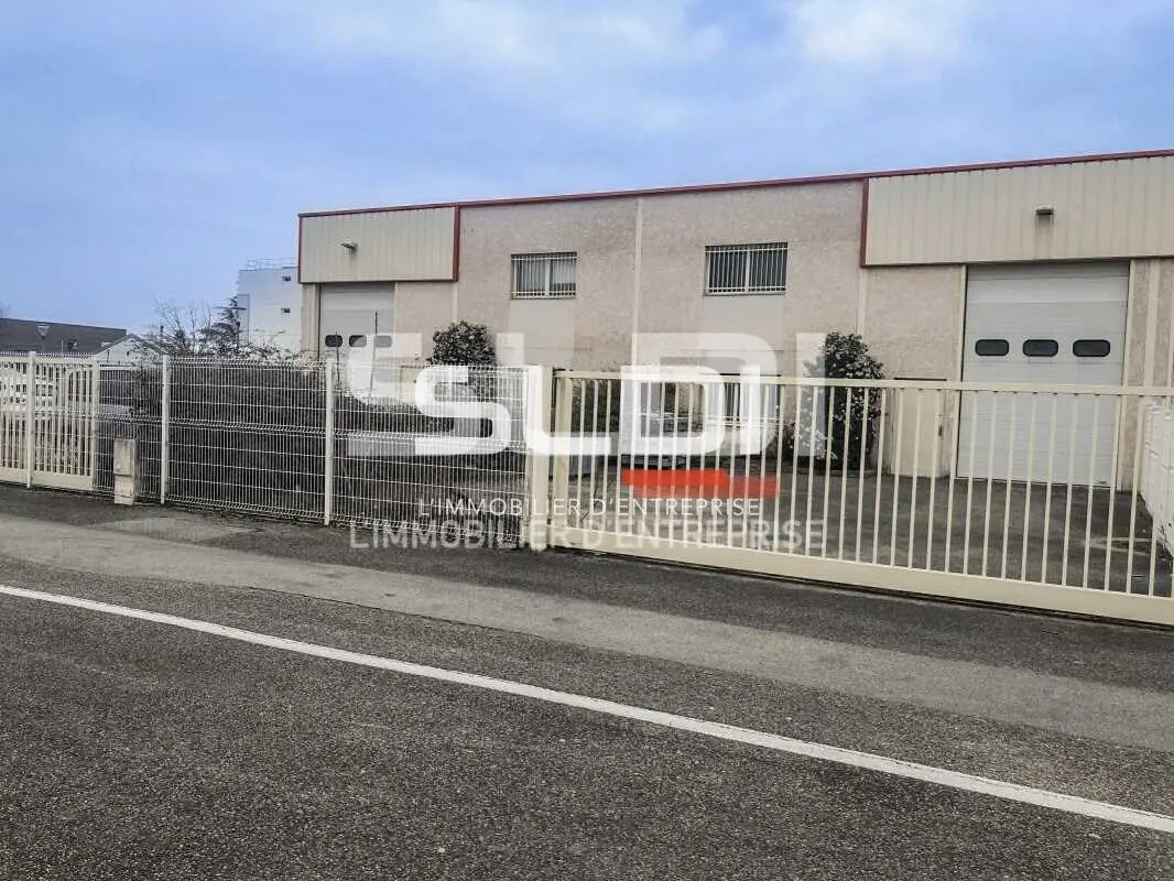 Office in Chassieu for lease Building Photo- Image 1 of 8