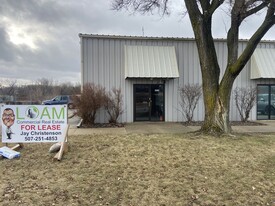 4420 19th St NW, Rochester MN - Warehouse