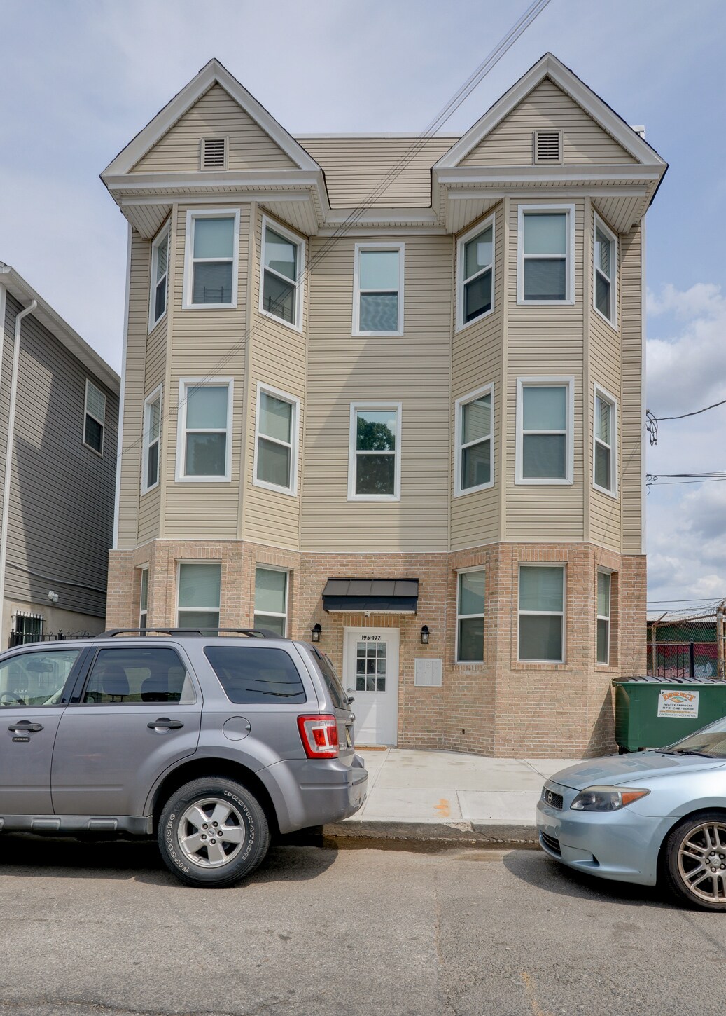 195 Ridge St, Newark, NJ for sale Building Photo- Image 1 of 1
