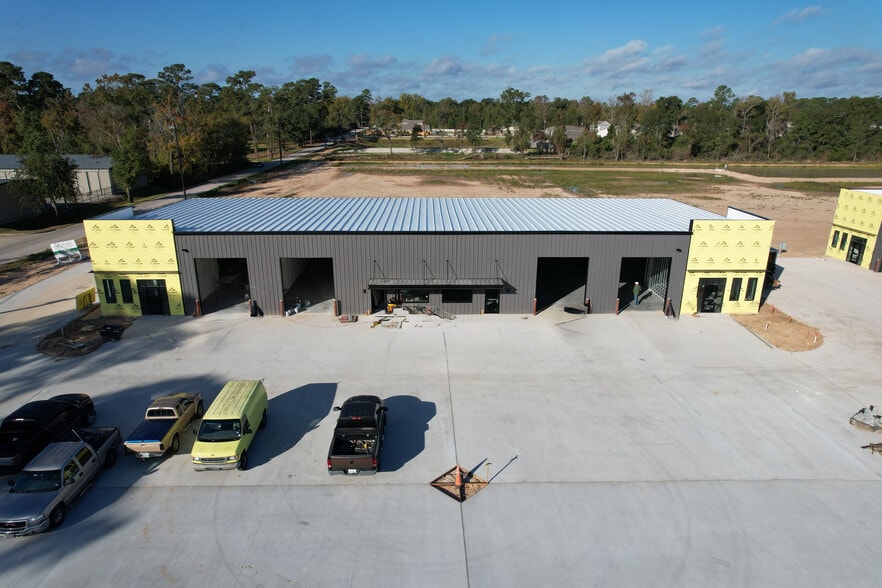 9200 Carraway Ln, Magnolia, TX for lease - Building Photo - Image 3 of 10
