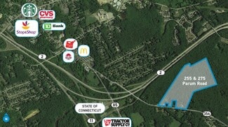 More details for 255-275 Parum Rd, Colchester, CT - Land for Sale