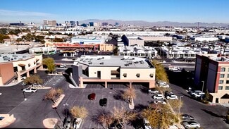 More details for 319 E Warm Springs Rd, Las Vegas, NV - Office for Sale