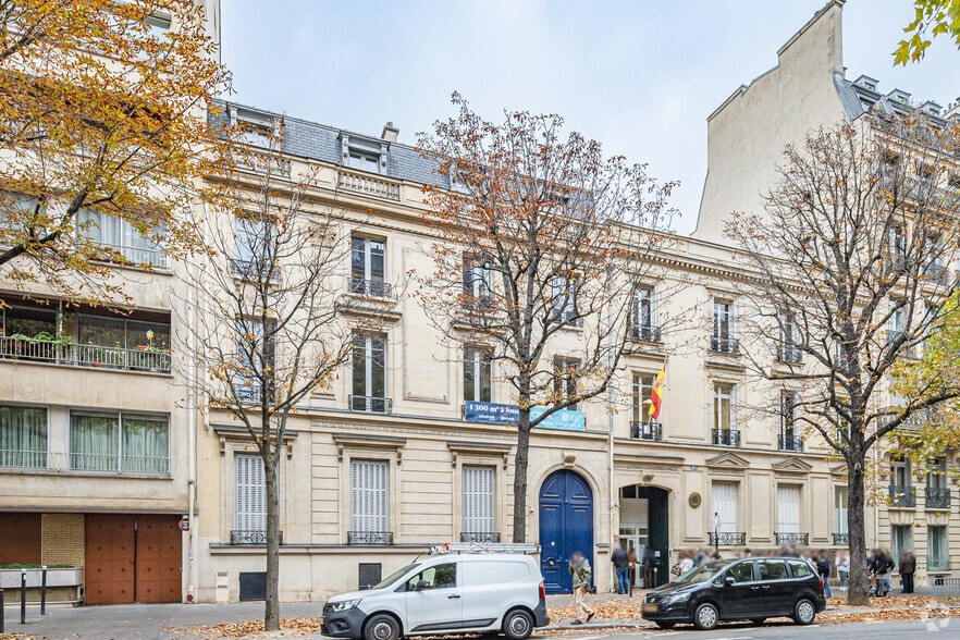 163 boulevard Malesherbes, Paris for lease - Building Photo - Image 2 of 46