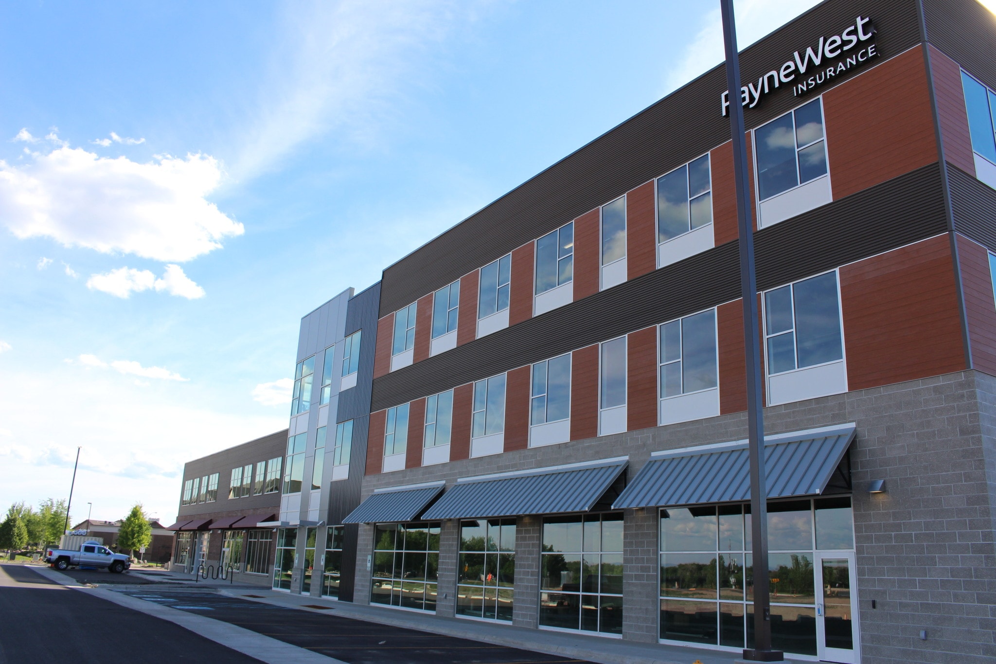 405 3rd St NW, Great Falls, MT for lease Building Photo- Image 1 of 7