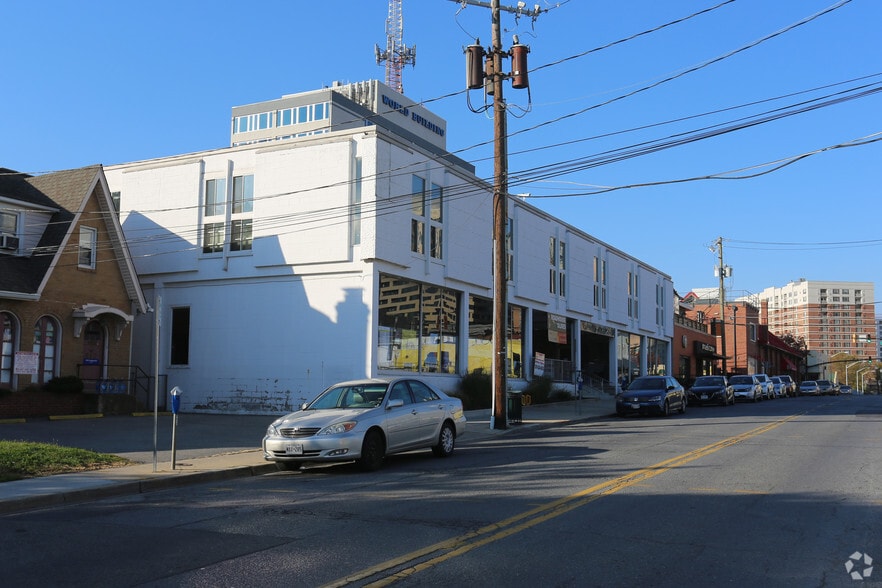 914 Silver Spring Ave, Silver Spring, MD for lease - Building Photo - Image 3 of 4