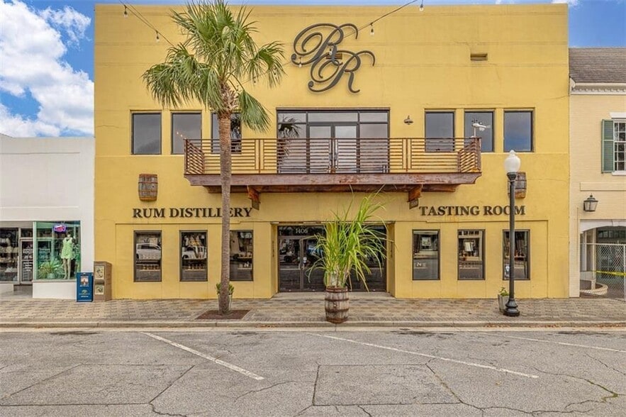 1404-1406 Newcastle St, Brunswick, GA for sale - Building Photo - Image 1 of 5