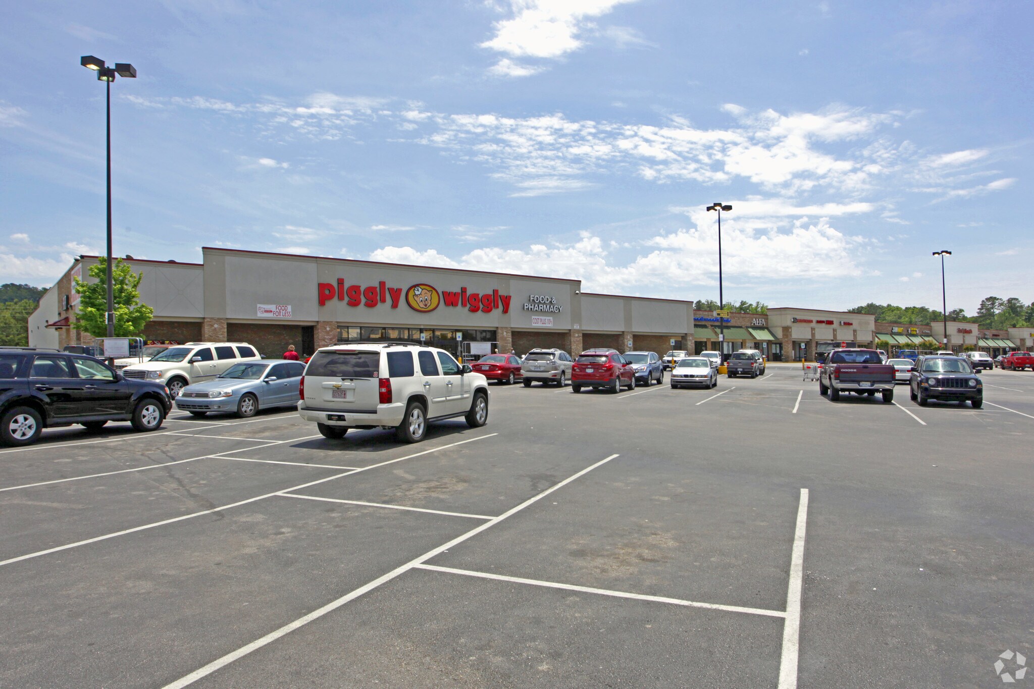 4750-4760 Eastern Valley Farms Rd, Mc Calla, AL for lease Building Photo- Image 1 of 23