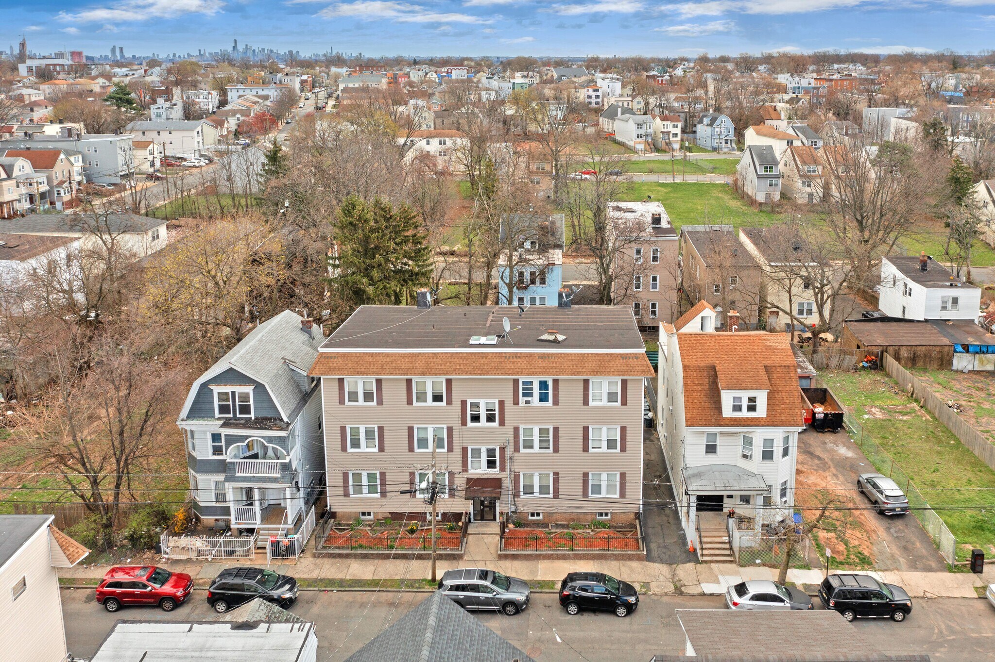 262 Ellis Ave, Irvington, NJ for sale Primary Photo- Image 1 of 1