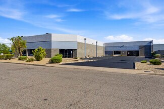More details for 3745 E Wier Ave, Phoenix, AZ - Industrial for Lease
