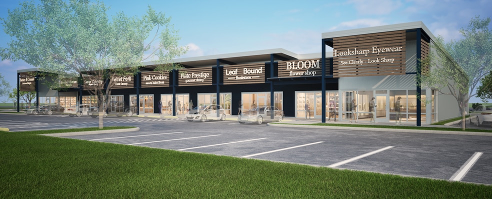 8822 Expressway 83 expy, Harlingen, TX for lease - Building Photo - Image 2 of 3