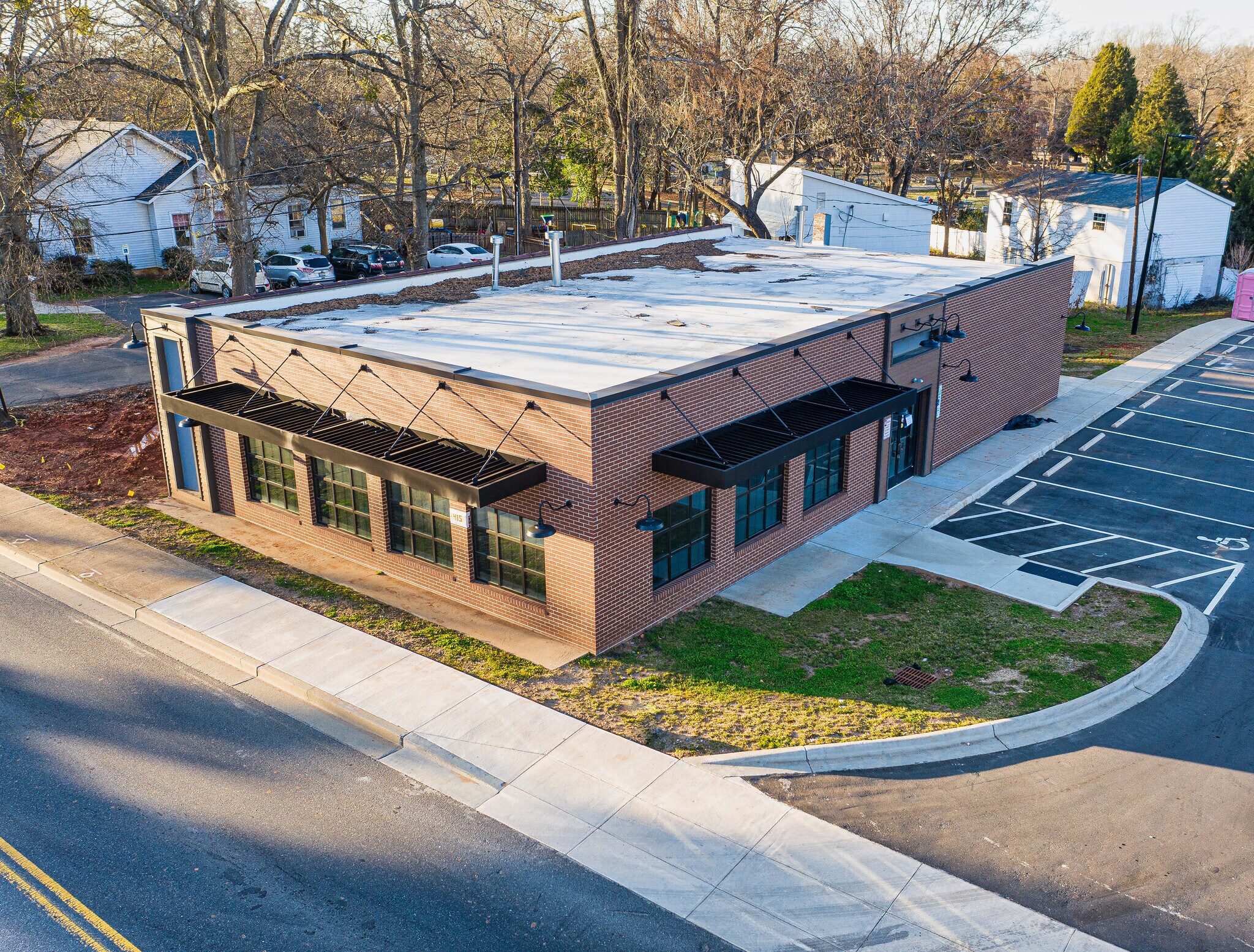 485 Tom Hall St, Fort Mill, SC 29715 Steele Street Station