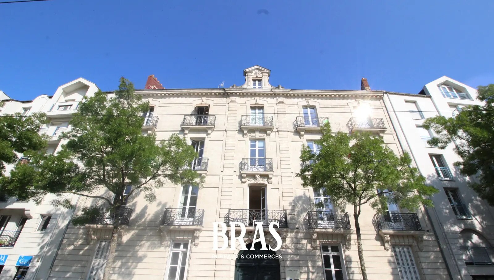 Office in Nantes for lease Building Photo- Image 1 of 8