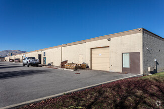 More details for 5320 Wells Park Rd, West Jordan, UT - Industrial for Lease