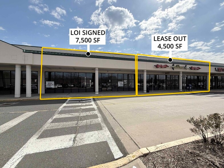 319 US Highway 130, East Windsor, NJ for lease - Building Photo - Image 3 of 9