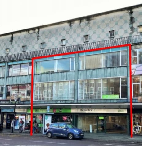 7-9 Bridge St, Belfast for sale - Building Photo - Image 1 of 1