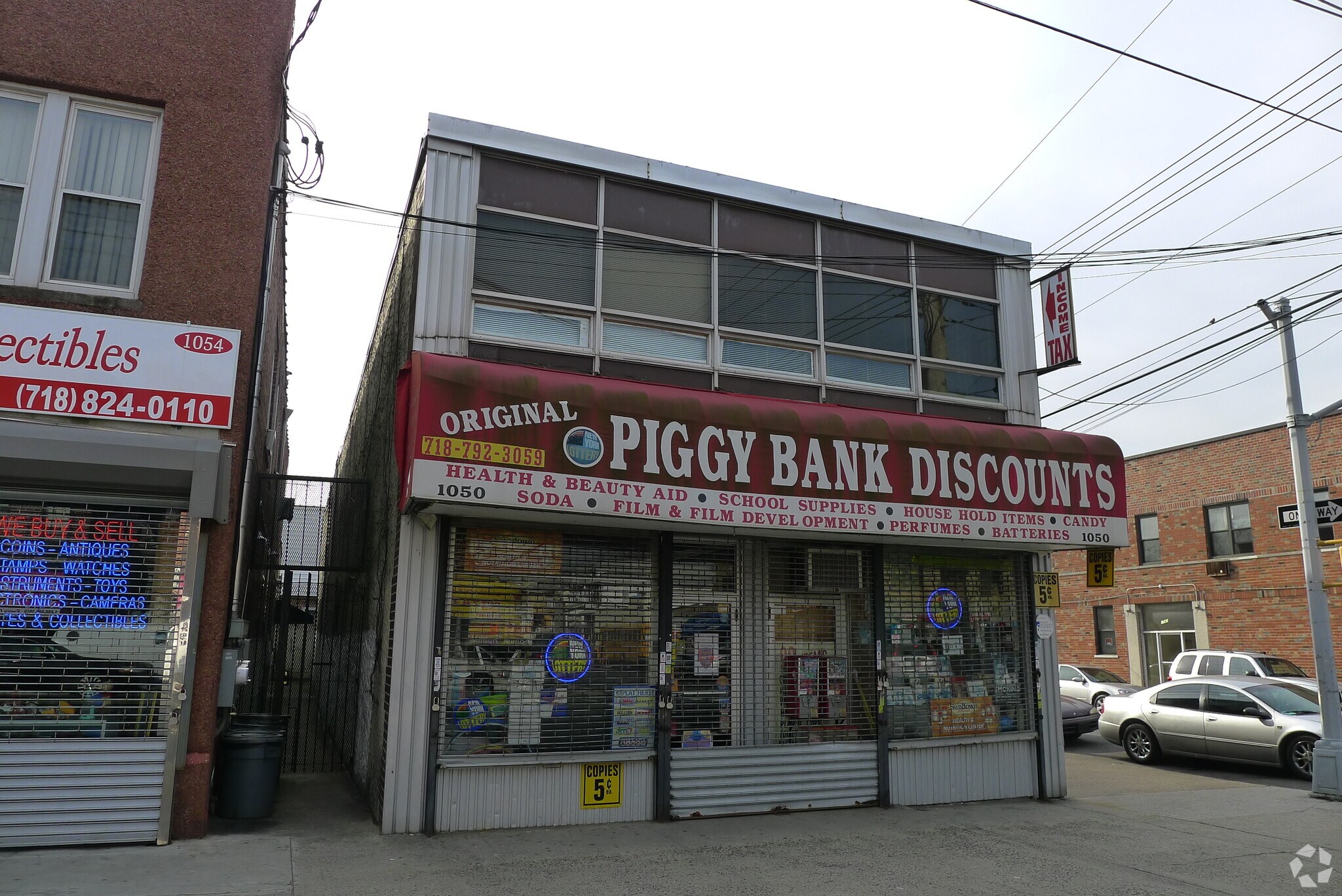 1050-1052 Morris Park Ave, Bronx, NY for sale Primary Photo- Image 1 of 1