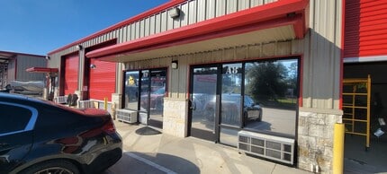 18207 N Eldridge Pky, Tomball, TX for lease Building Photo- Image 2 of 11