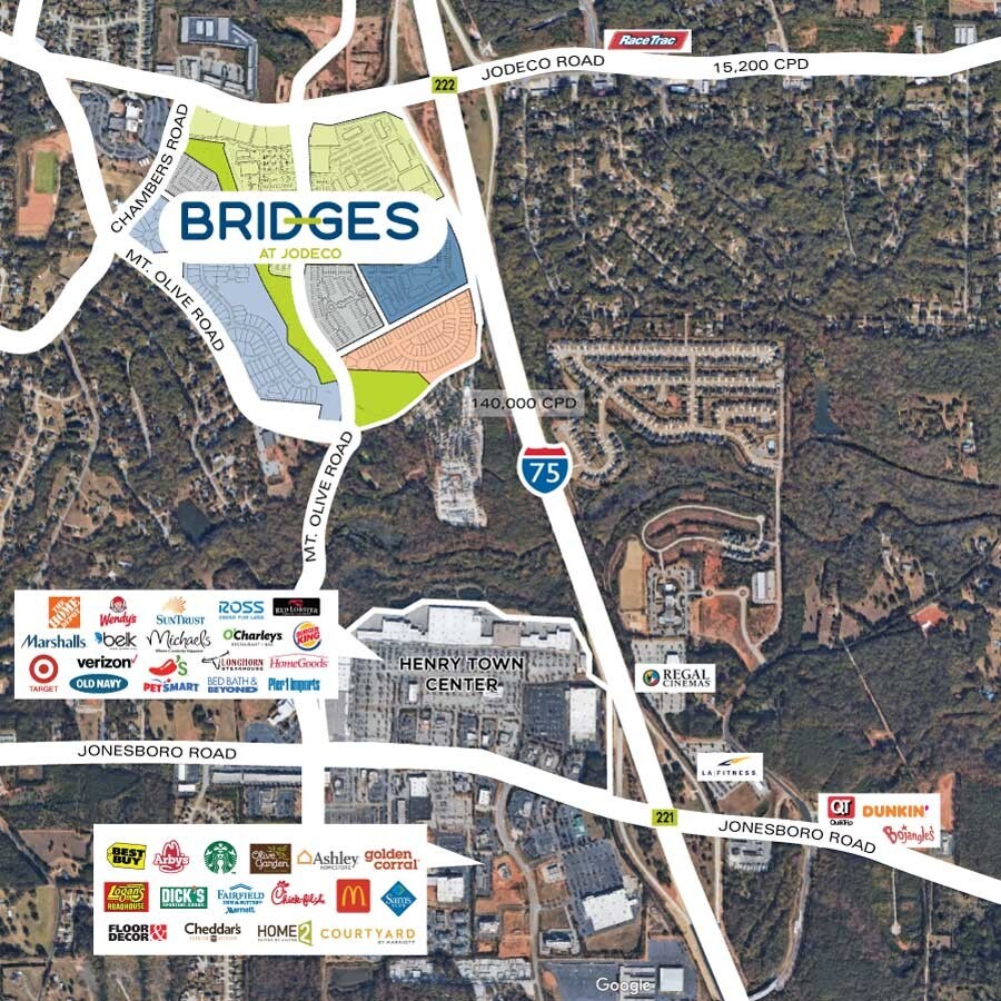 2153 Jodeco Rd, Mcdonough, GA 30253