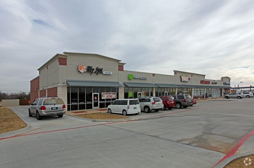 104 E US Hwy 80, Forney, TX for lease - Primary Photo - Image 2 of 5